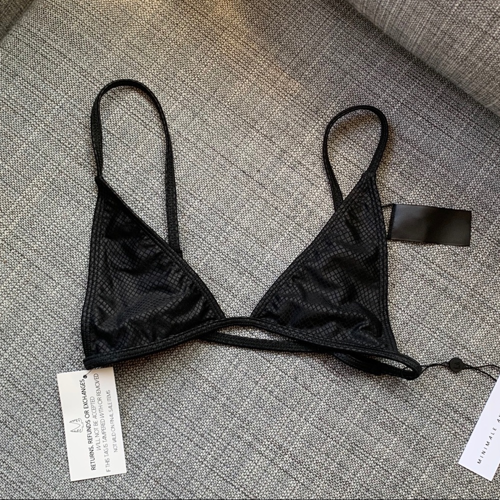 Minimale Animale mirage top